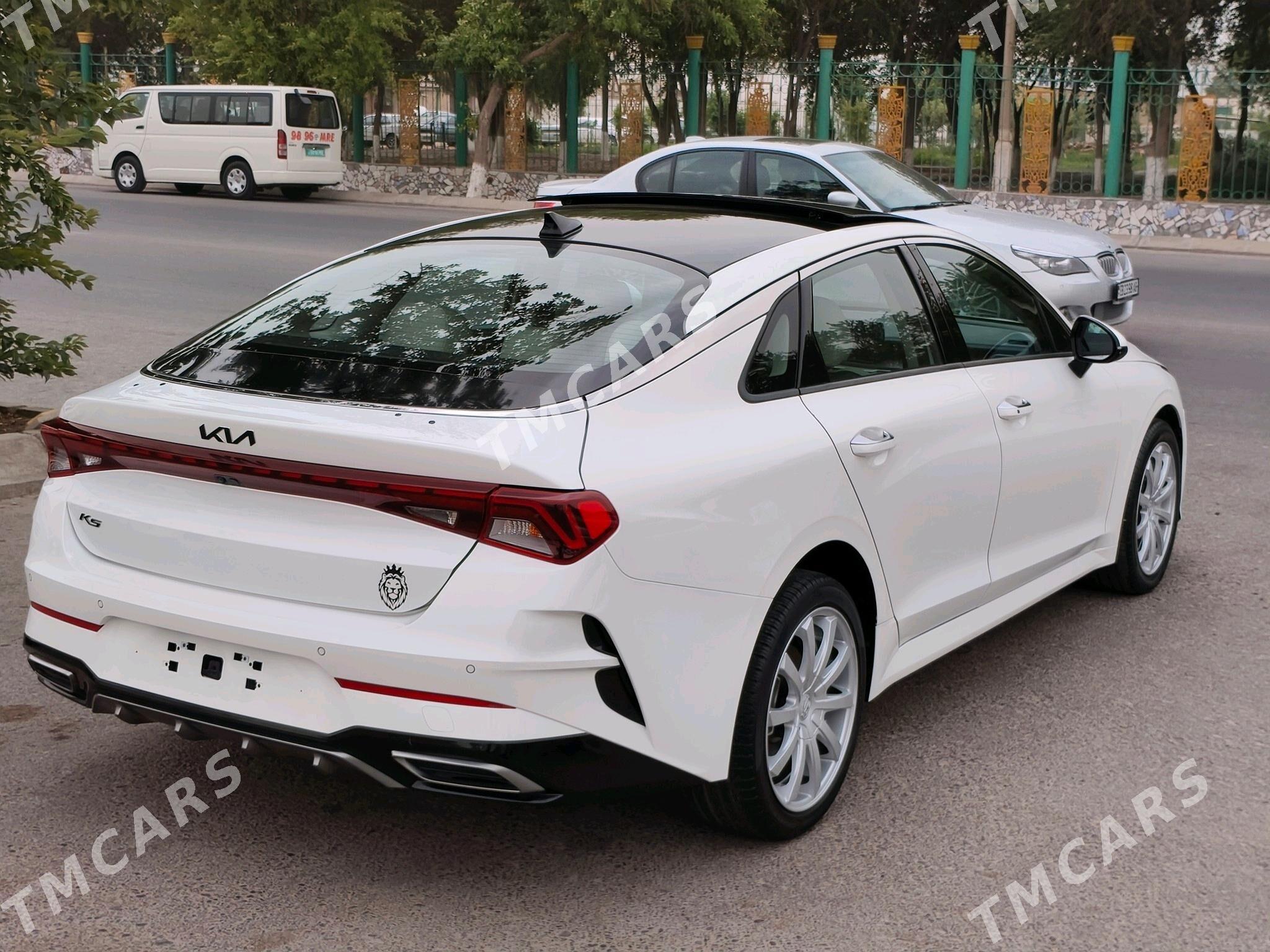Kia K5 2021 - 360 000 TMT - Mary - img 5