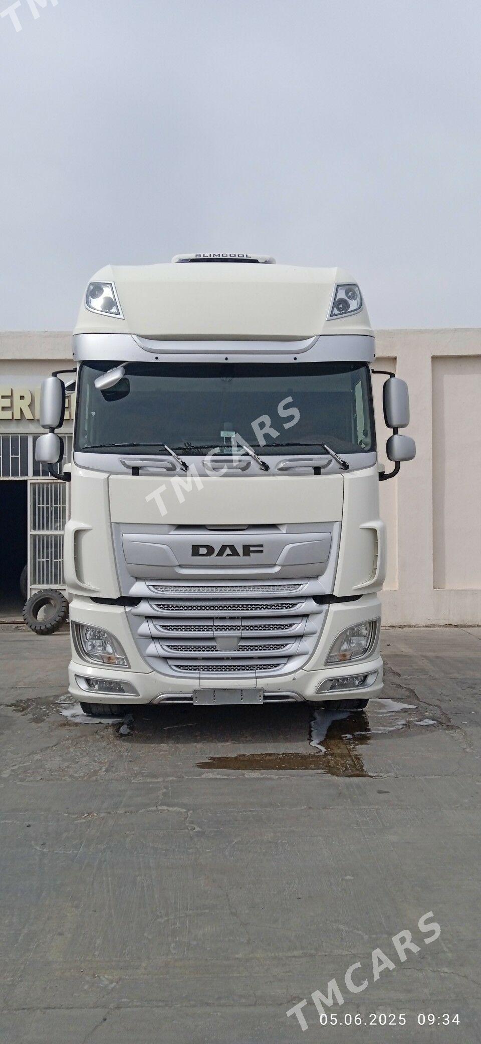 DAF 480 2018 - 780 000 TMT - Türkmenabat - img 2