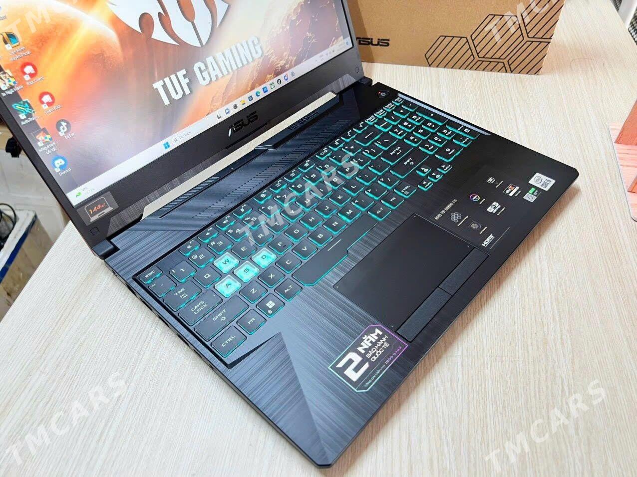Asus Tuf Gaming F15 - Ашхабад - img 3