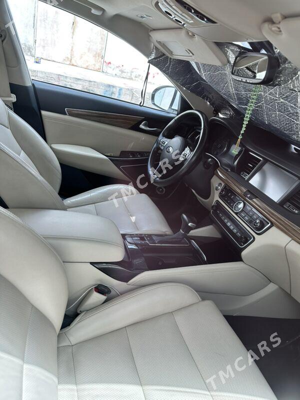 Kia Cadenza 2019 - 276 000 TMT - Aşgabat - img 5