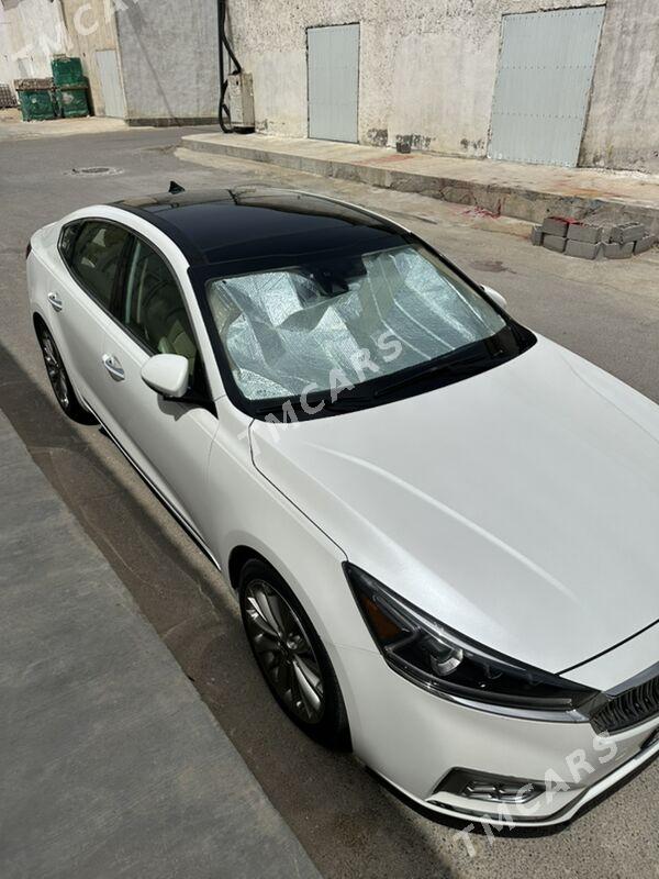 Kia Cadenza 2019 - 276 000 TMT - Aşgabat - img 4