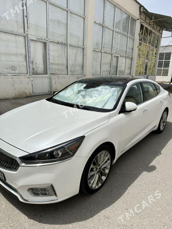Kia Cadenza 2019 - 276 000 TMT - Aşgabat - img 2