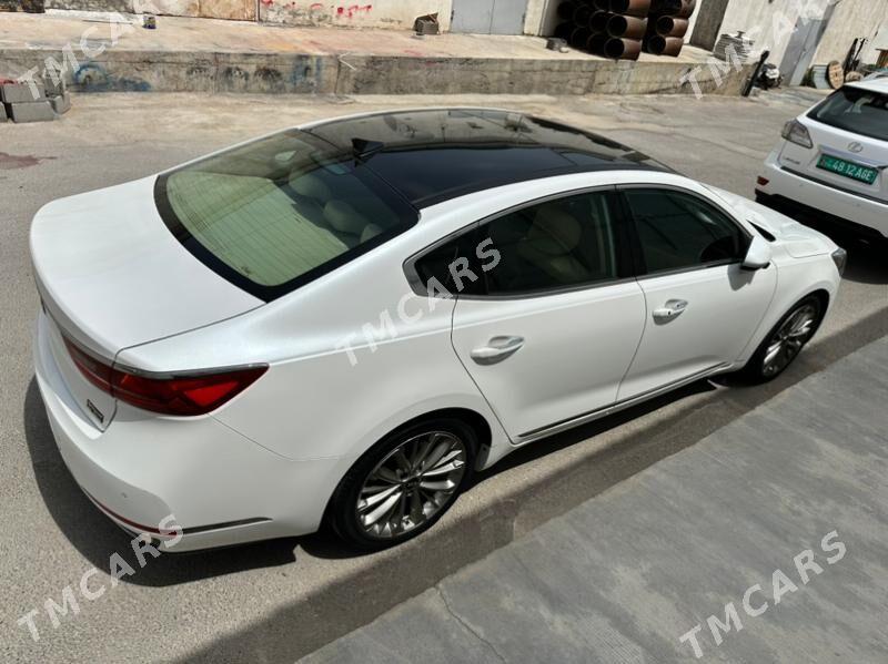 Kia Cadenza 2019 - 276 000 TMT - Aşgabat - img 3
