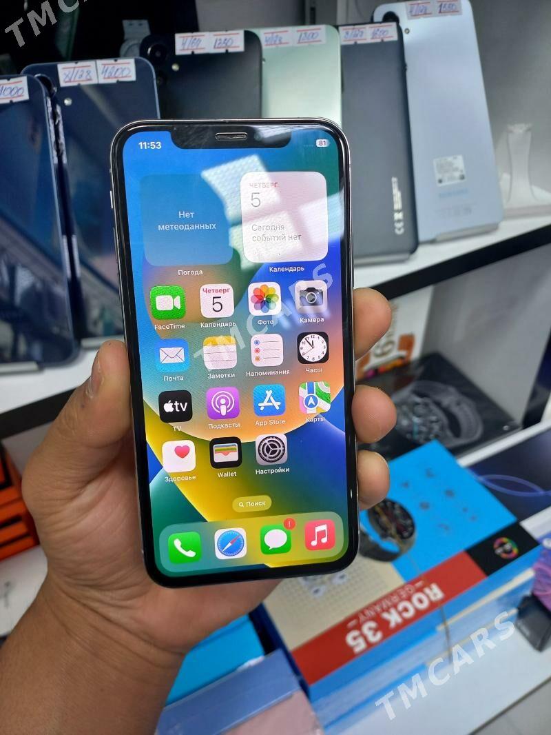 Iphone x - Garaşsyzlygyň 15 ýyllygy Söwda Merkezi - img 4