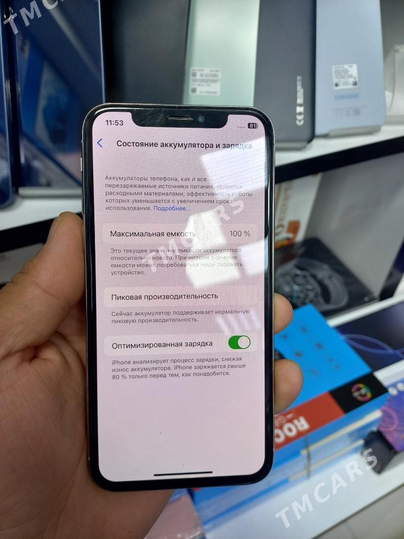 Iphone x - Garaşsyzlygyň 15 ýyllygy Söwda Merkezi - img 5