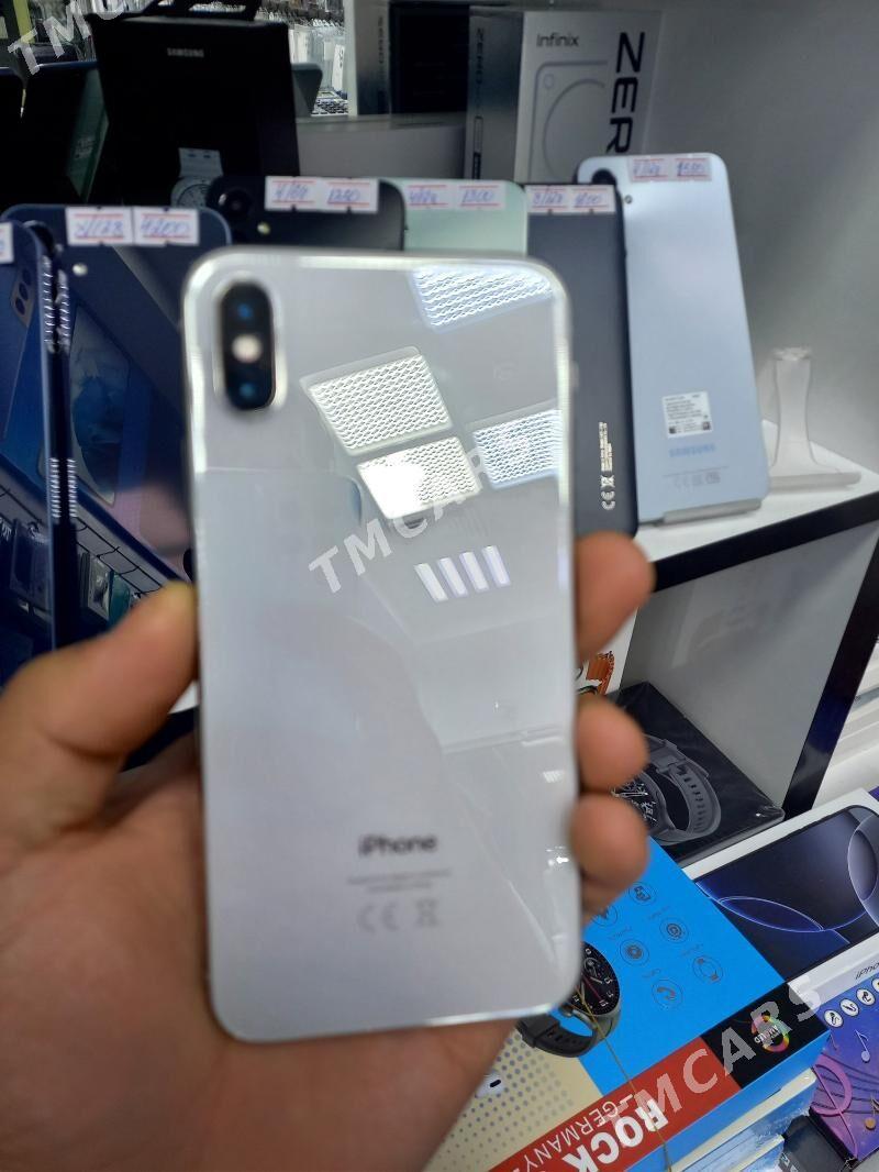 Iphone x - Garaşsyzlygyň 15 ýyllygy Söwda Merkezi - img 3
