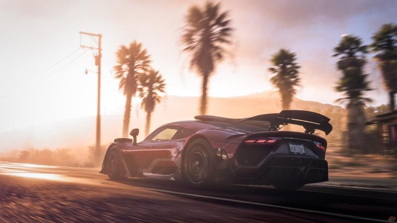 Forza Horizon PC new 2025 - Büzmeýin - img 2