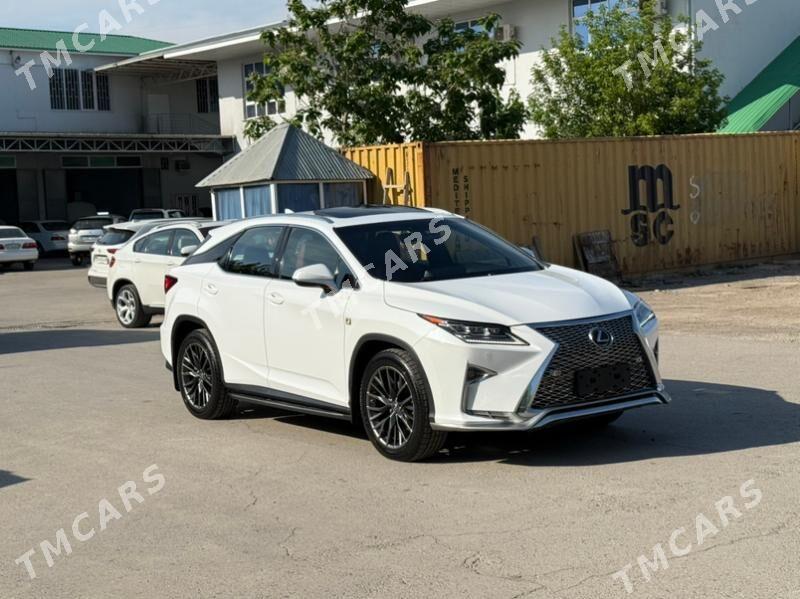 Lexus RX 350 2017 - 444 000 TMT - Мары - img 2