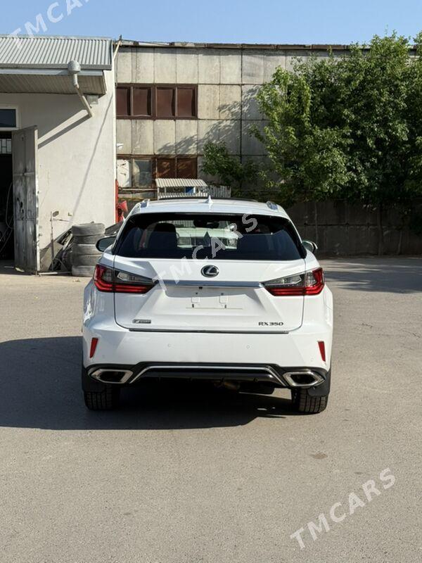 Lexus RX 350 2017 - 444 000 TMT - Мары - img 5