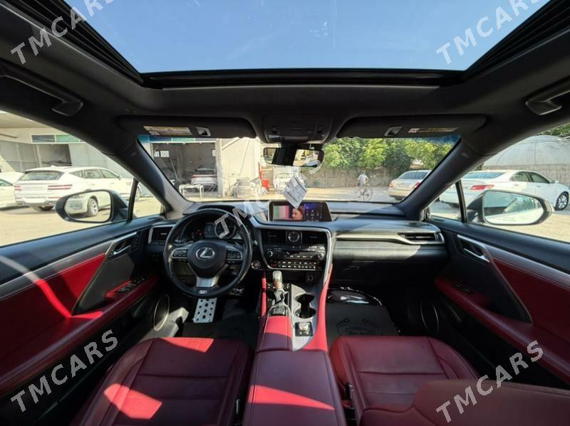 Lexus RX 350 2017 - 444 000 TMT - Мары - img 6