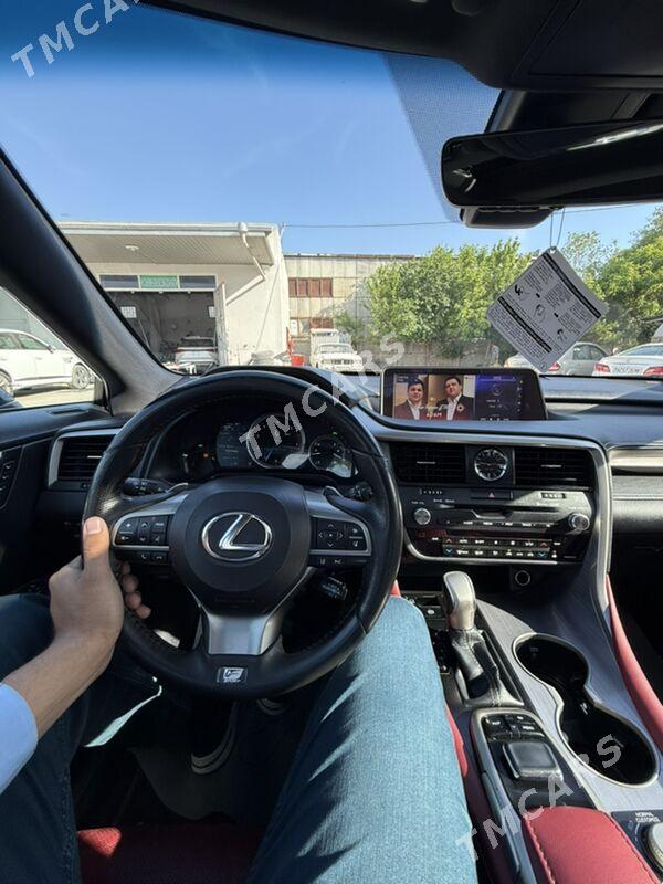Lexus RX 350 2017 - 444 000 TMT - Мары - img 8