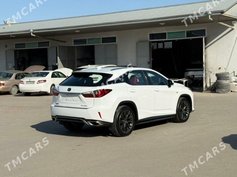 Lexus RX 350 2017 - 444 000 TMT - Мары - img 4