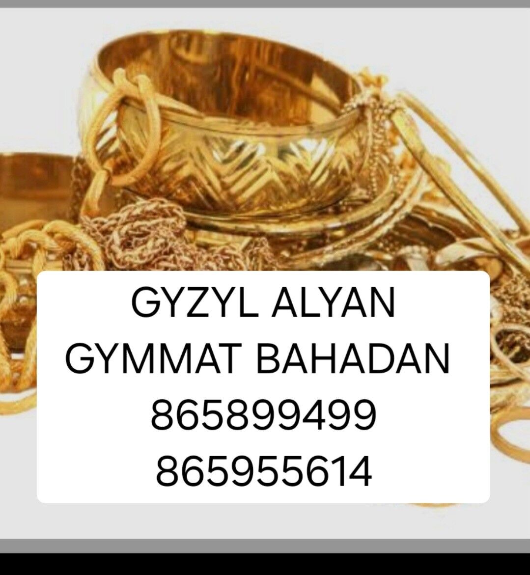 Gyzyl alyan - Aşgabat - img 2