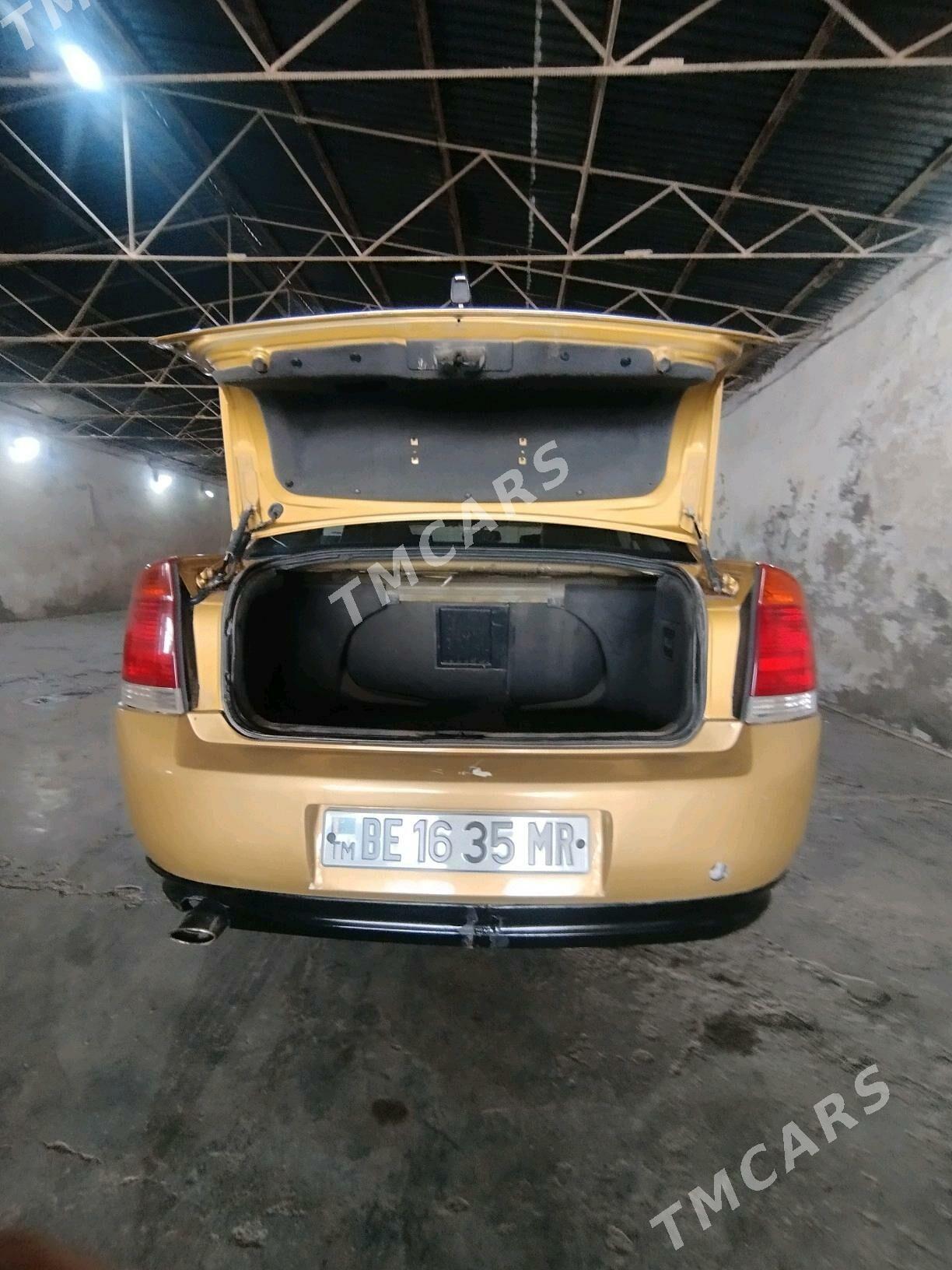 Opel Vectra 2002 - 70 000 TMT - Мары - img 5