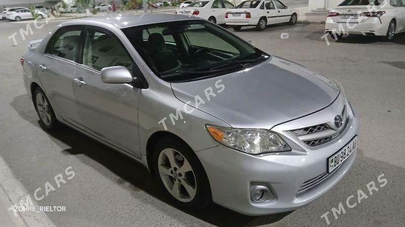 Toyota Corolla 2012 - 170 000 TMT - Aşgabat - img 2