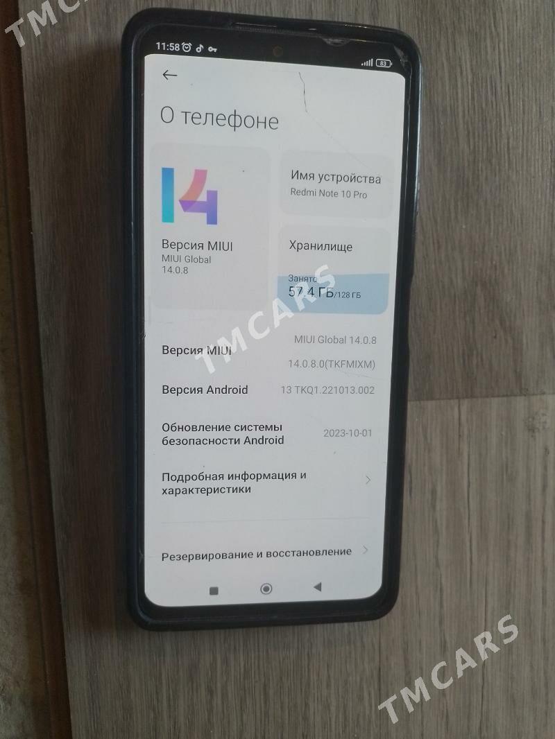 redmi not 10 pro - Türkmenbaşy - img 2