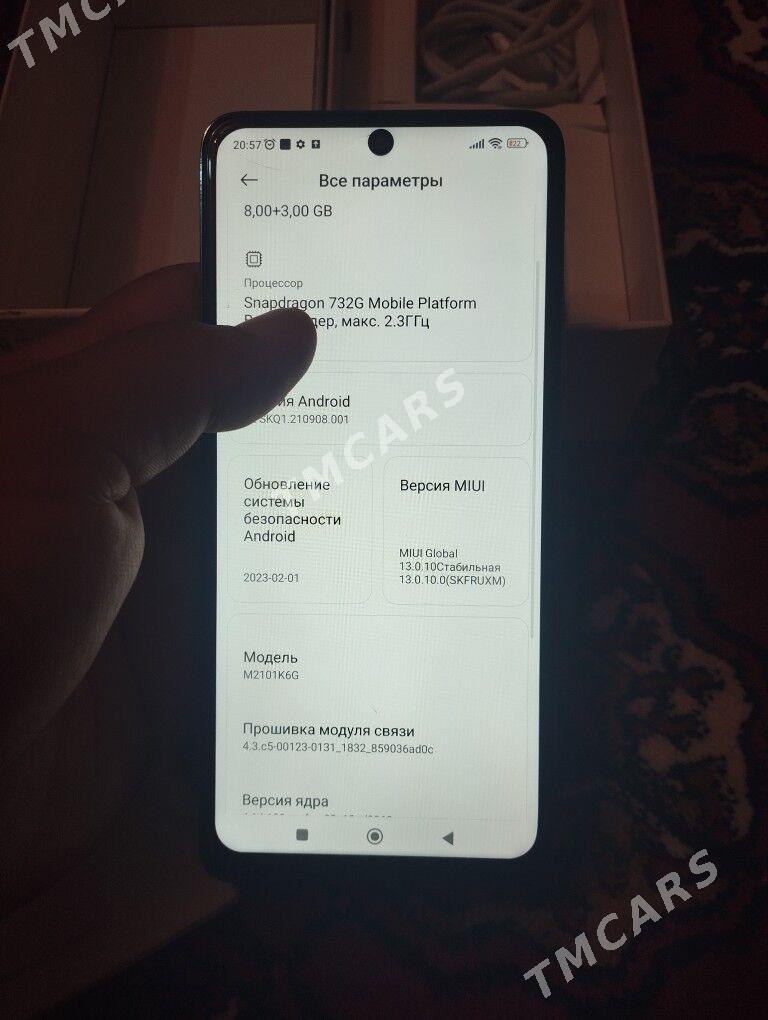 Redmi note 10 pro 8/128 - Ашхабад - img 2