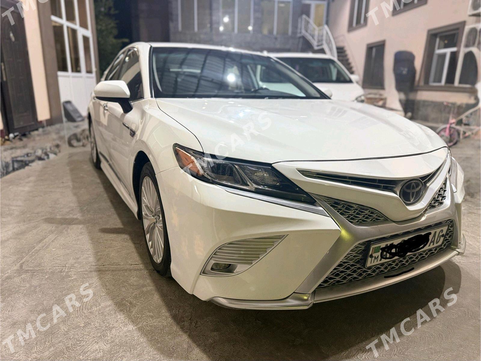 Toyota Camry 2021 - 320 000 TMT - Ашхабад - img 3