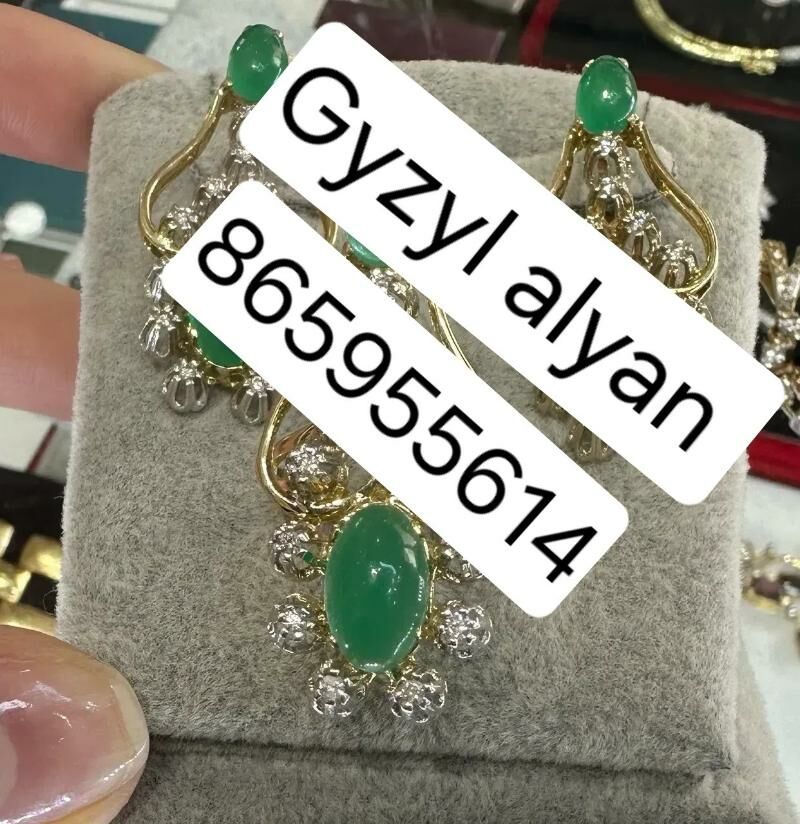 GYZYL ALYAN ЗОЛОТО - Aşgabat - img 3