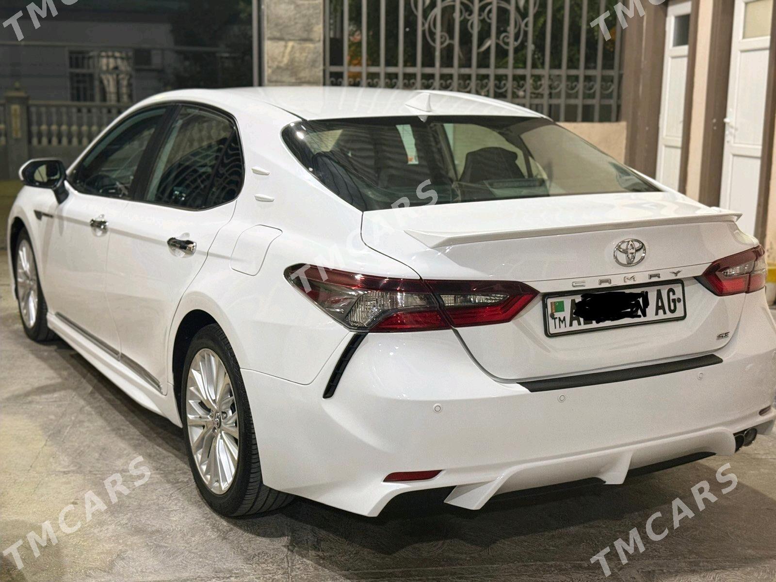Toyota Camry 2021 - 320 000 TMT - Ашхабад - img 5