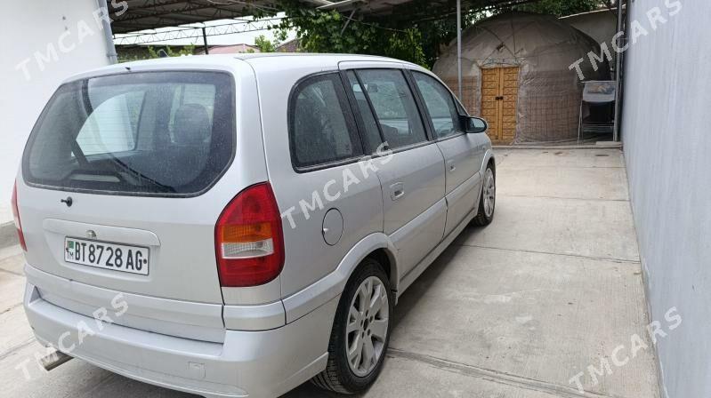 Opel Zafira 2002 - 95 000 TMT - Arkadag - img 6