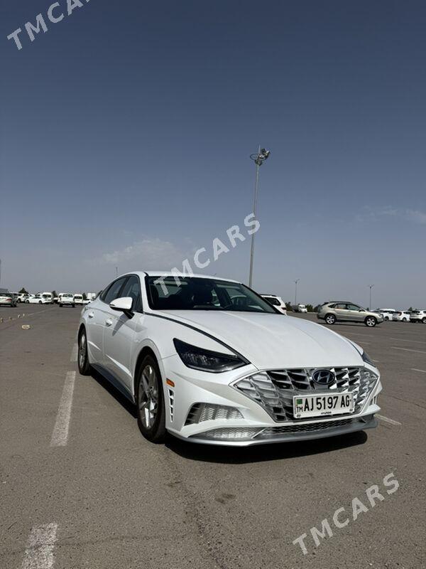 Hyundai Sonata 2020 - 278 000 TMT - Aşgabat - img 3