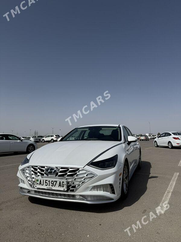 Hyundai Sonata 2020 - 278 000 TMT - Aşgabat - img 4