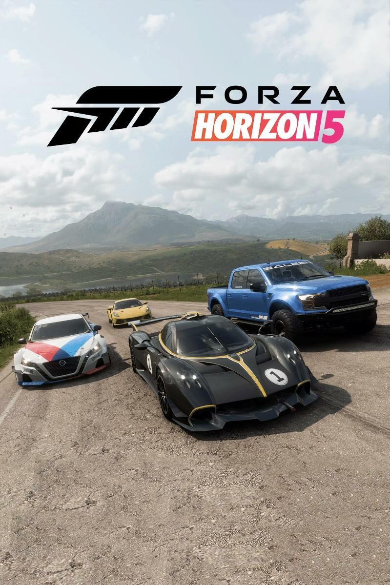 Forza Horizon PC new 2025 - Büzmeýin - img 10