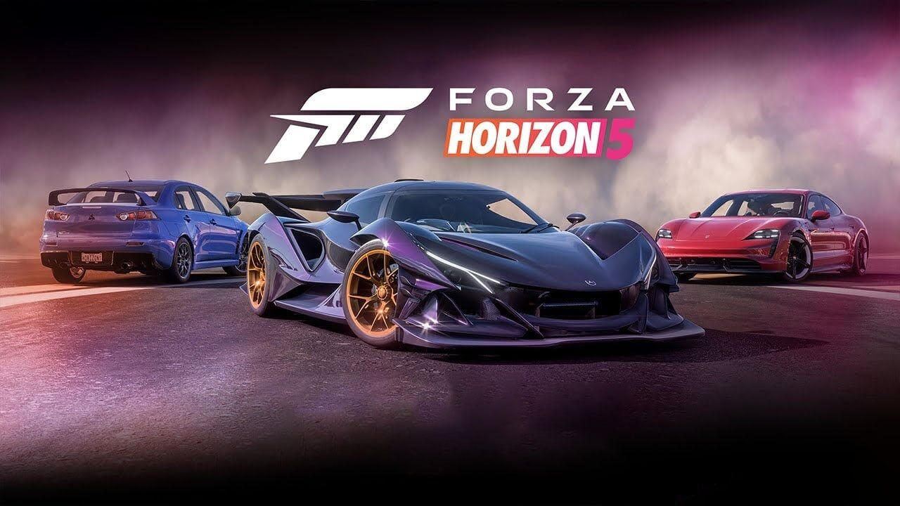 Forza Horizon PC new 2025 - Büzmeýin - img 9