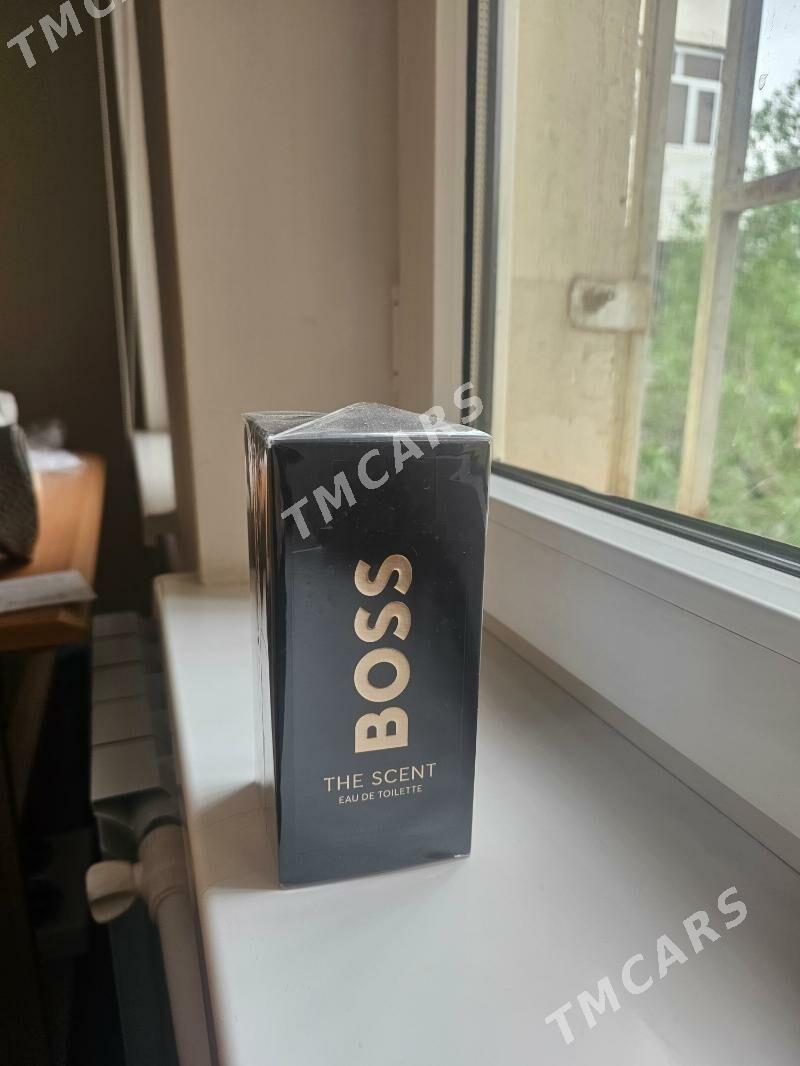 HUGO BOSS THE SCENT - Aşgabat - img 2