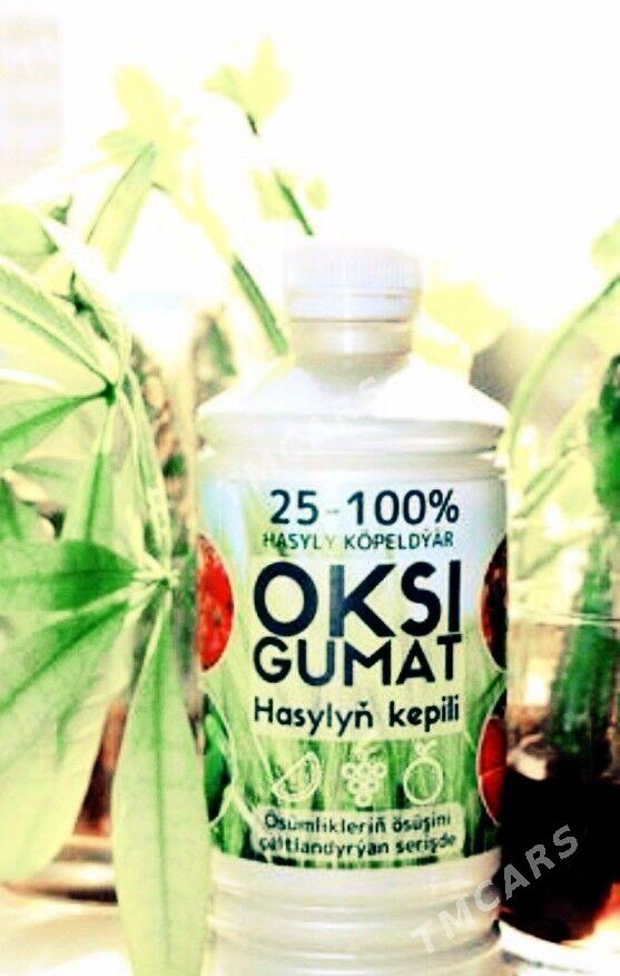 OKSIGUMAT haltalayyn GORNUSI - Ашхабад - img 6