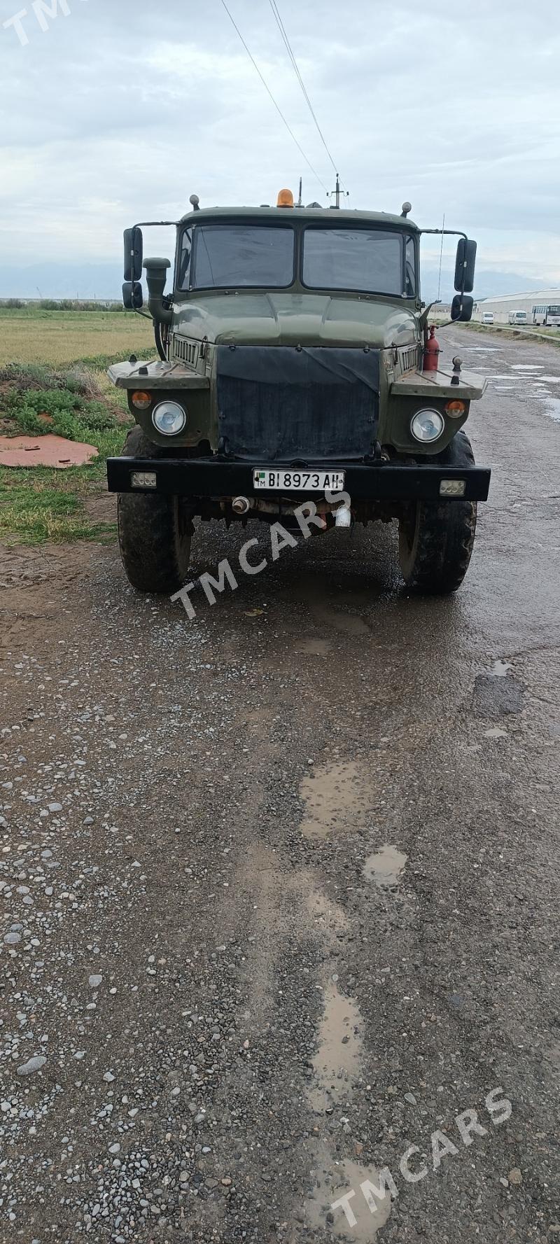 Ural 5557 1983 - 200 000 TMT - Гёкдепе - img 2
