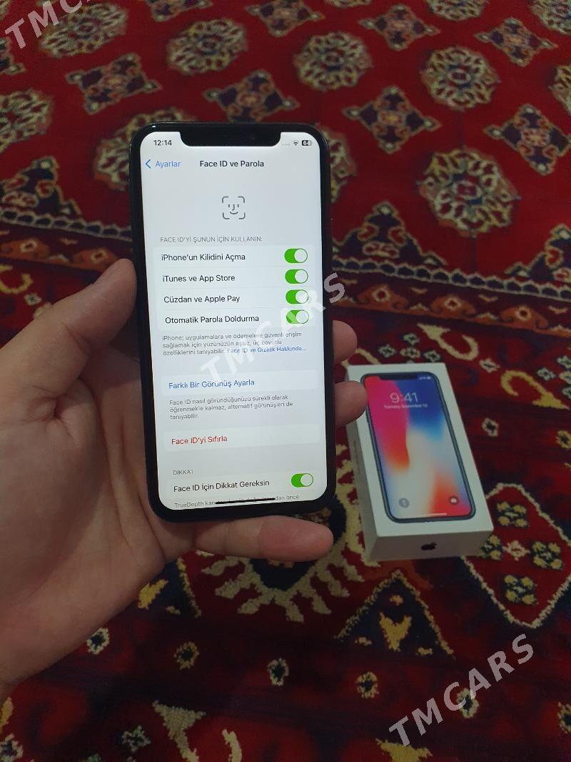 iphone X - Бузмеин - img 6