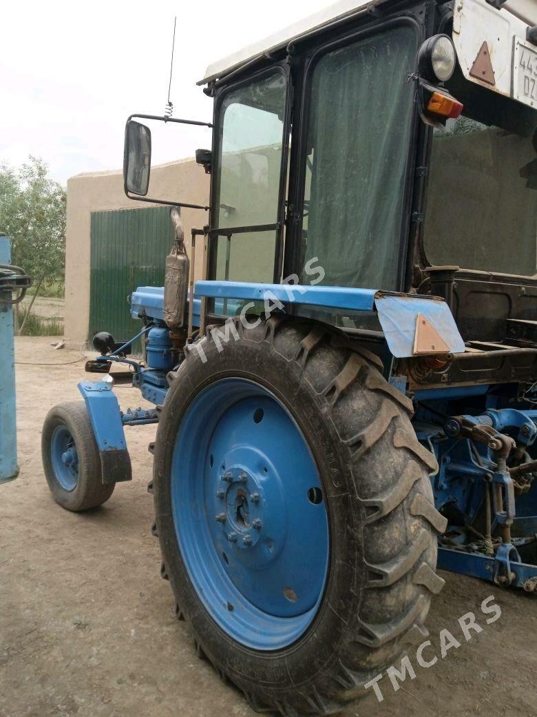 MTZ T-28 1990 - 70 000 TMT - Кёнеургенч - img 2