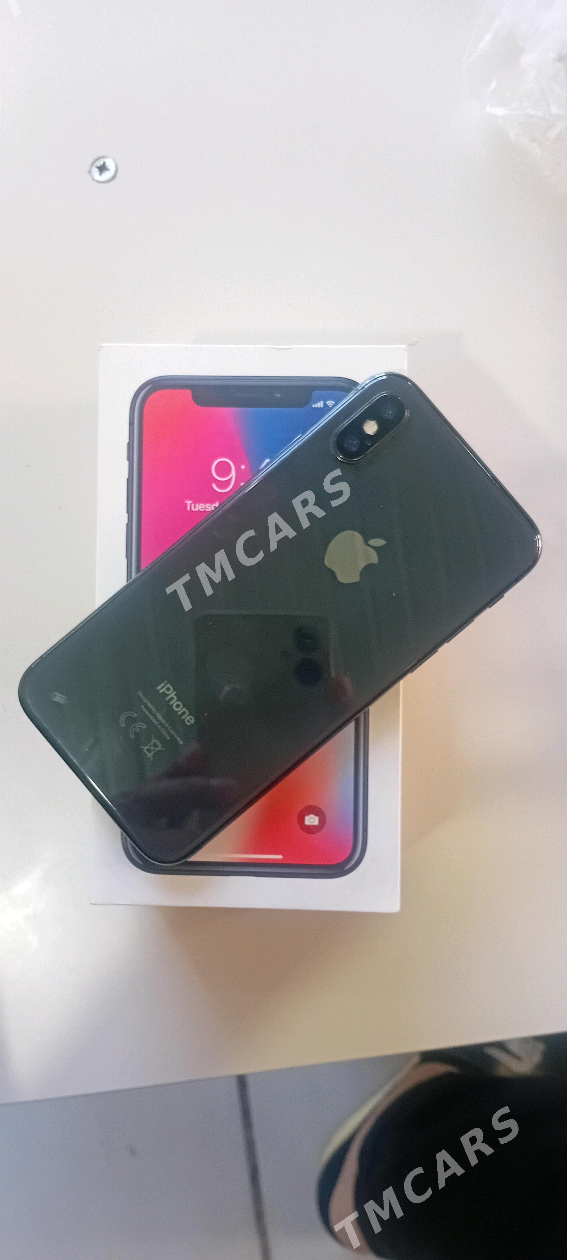 iphone x - Туркменабат - img 3