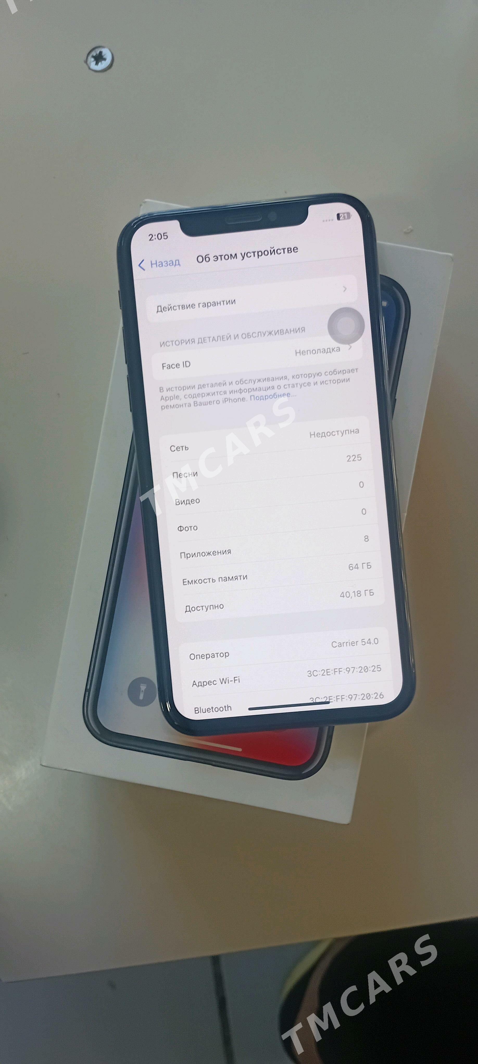iphone x - Туркменабат - img 2