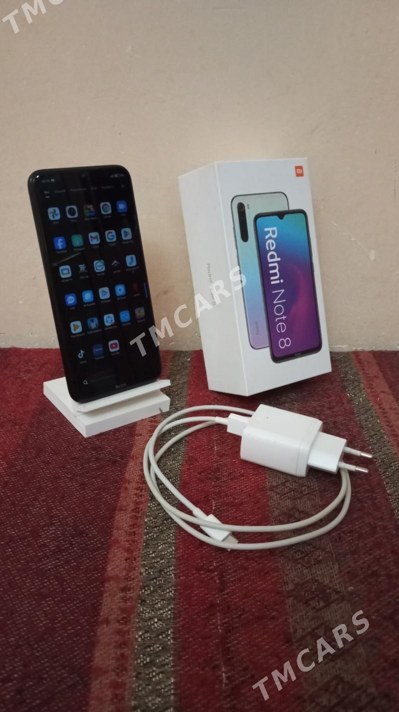 Redmi Note8 4/64 - Дашогуз - img 2
