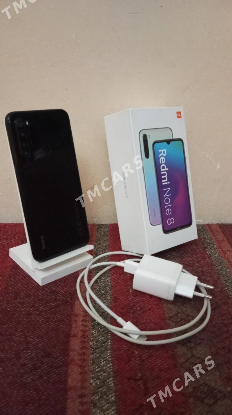 Redmi Note8 4/64 - Дашогуз - img 3