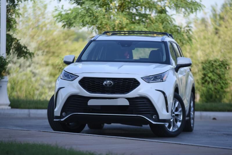 Toyota Highlander 2021 - 640 000 TMT - Дашогуз - img 2