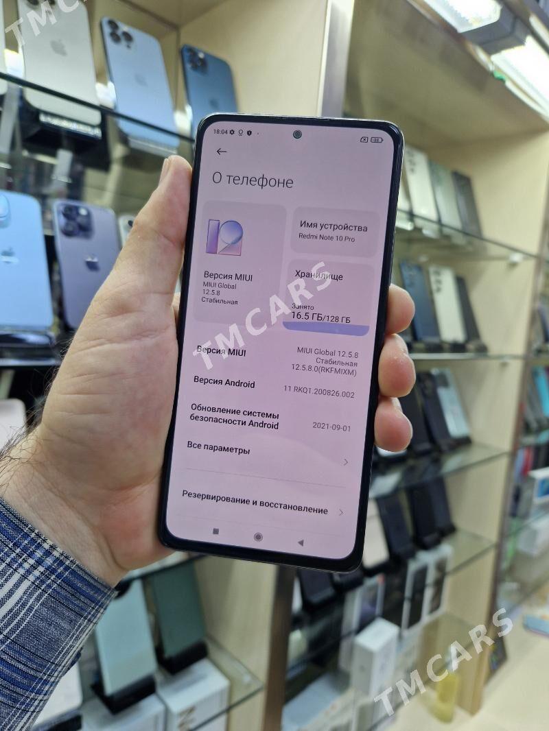 NOTE 10 PRO - Ашхабад - img 7