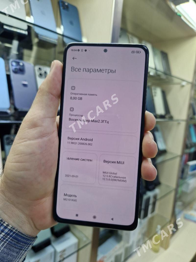 NOTE 10 PRO - Ашхабад - img 8