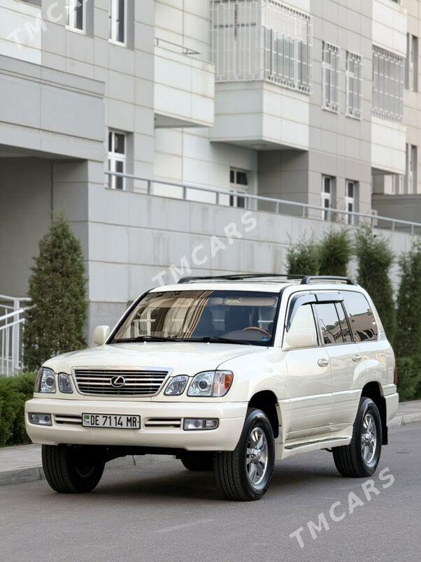 Lexus LX 470 2002 - 329 000 TMT - Мары - img 7