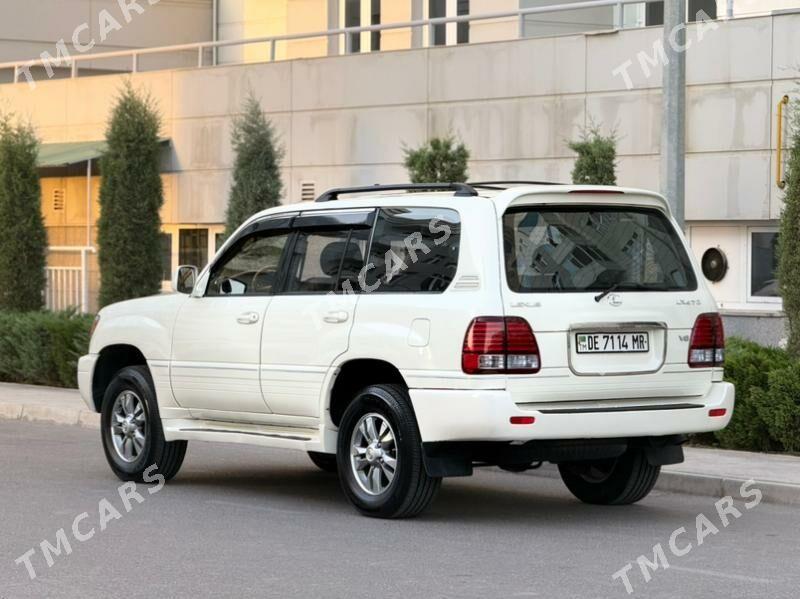 Lexus LX 470 2002 - 329 000 TMT - Мары - img 6