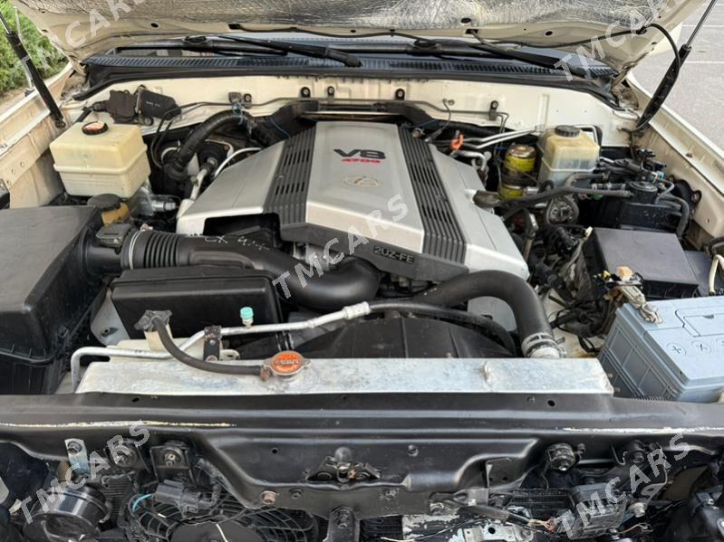 Lexus LX 470 2002 - 329 000 TMT - Мары - img 5