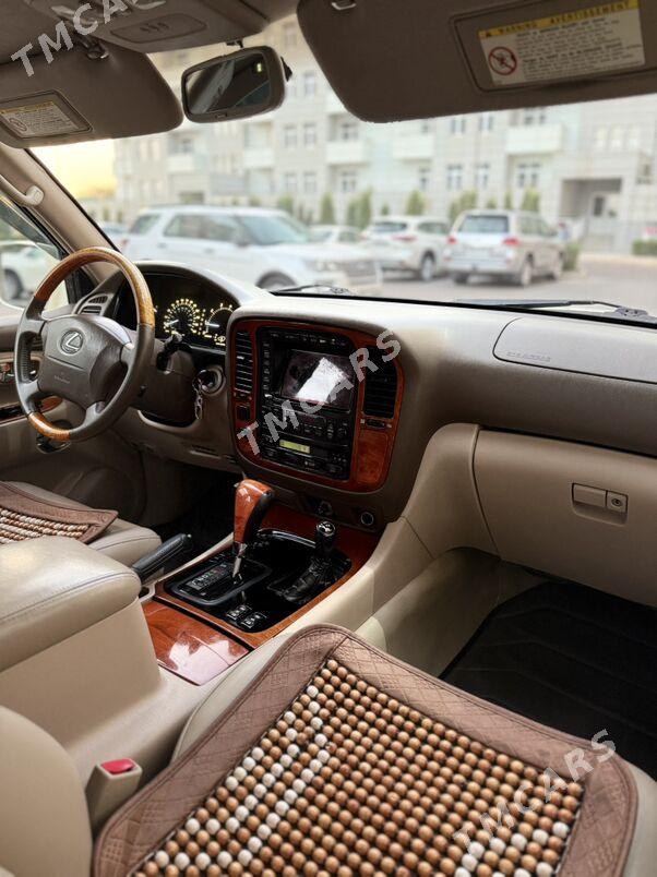 Lexus LX 470 2002 - 329 000 TMT - Мары - img 3
