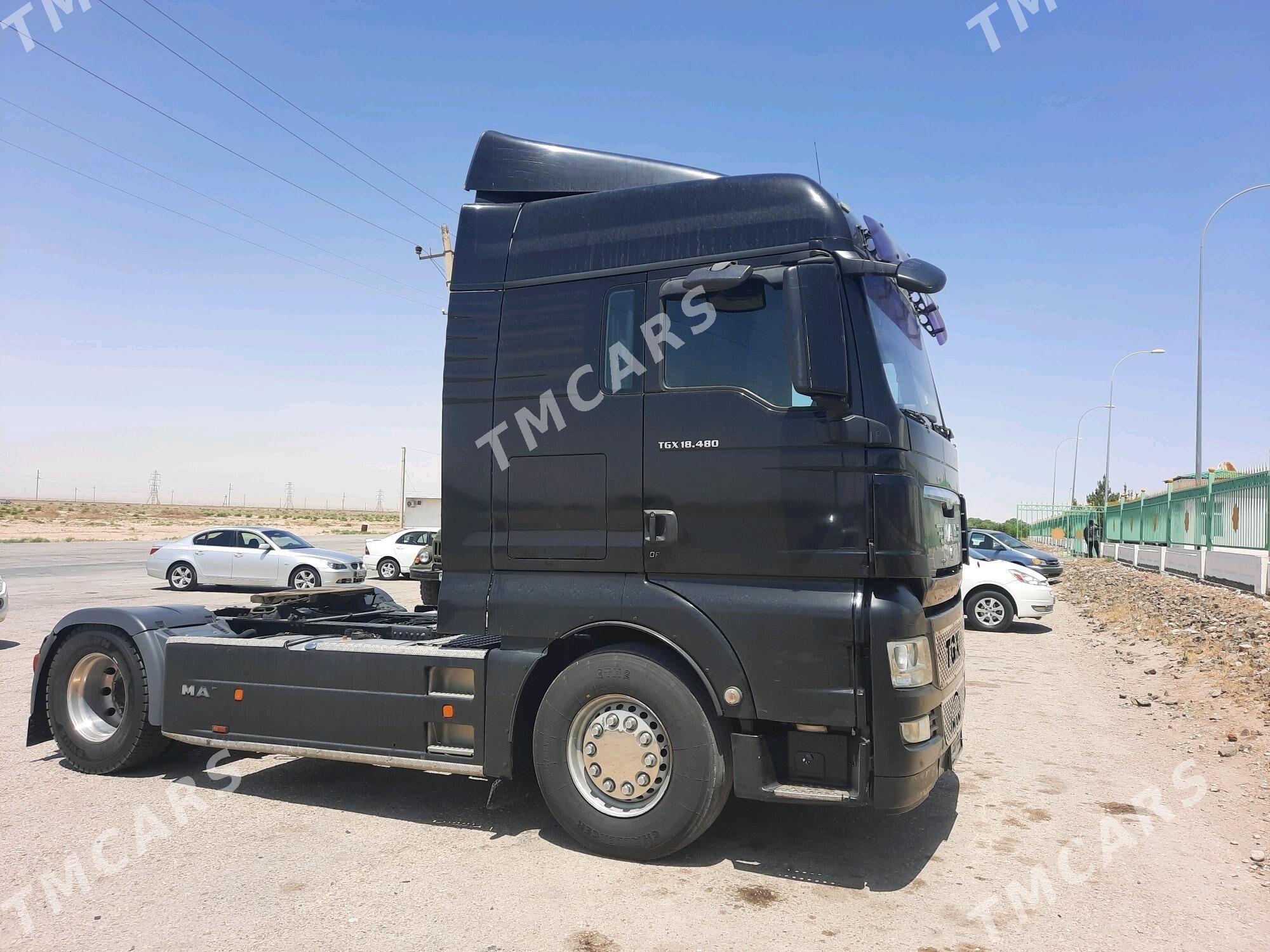 Man TGX 2008 - 735 000 TMT - Aşgabat - img 5