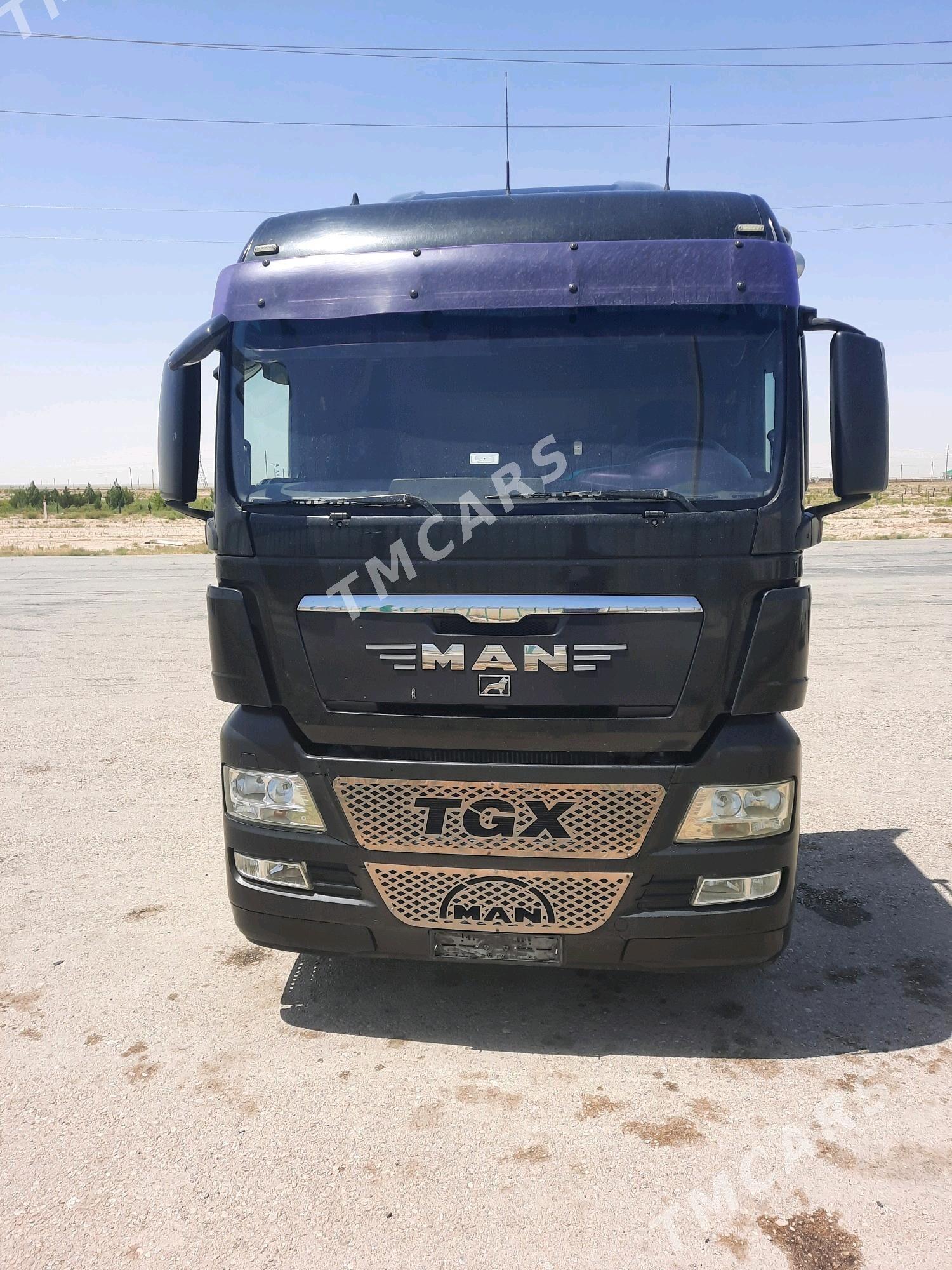 Man TGX 2008 - 735 000 TMT - Aşgabat - img 9