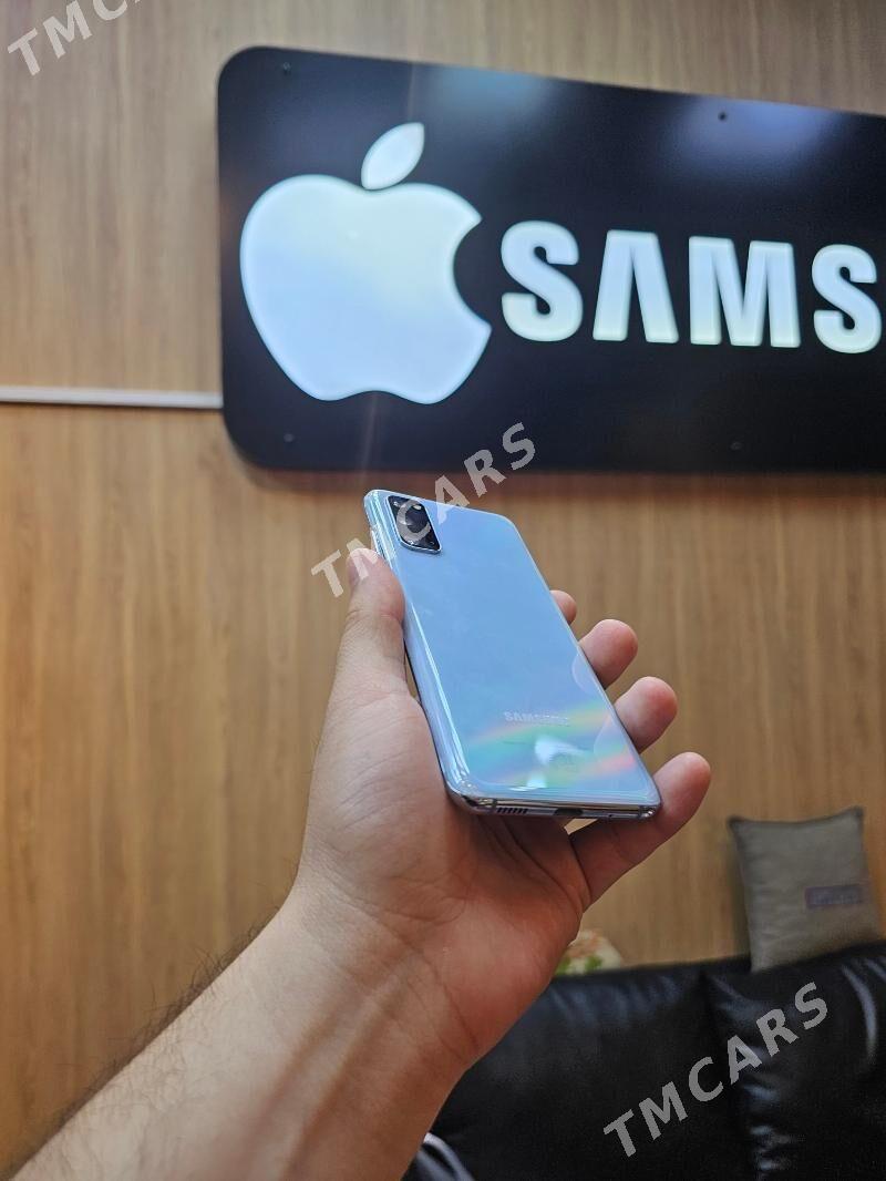 Samsung S 20 8/128gb 2sim - Garaşsyzlygyň 15 ýyllygy Söwda Merkezi - img 2