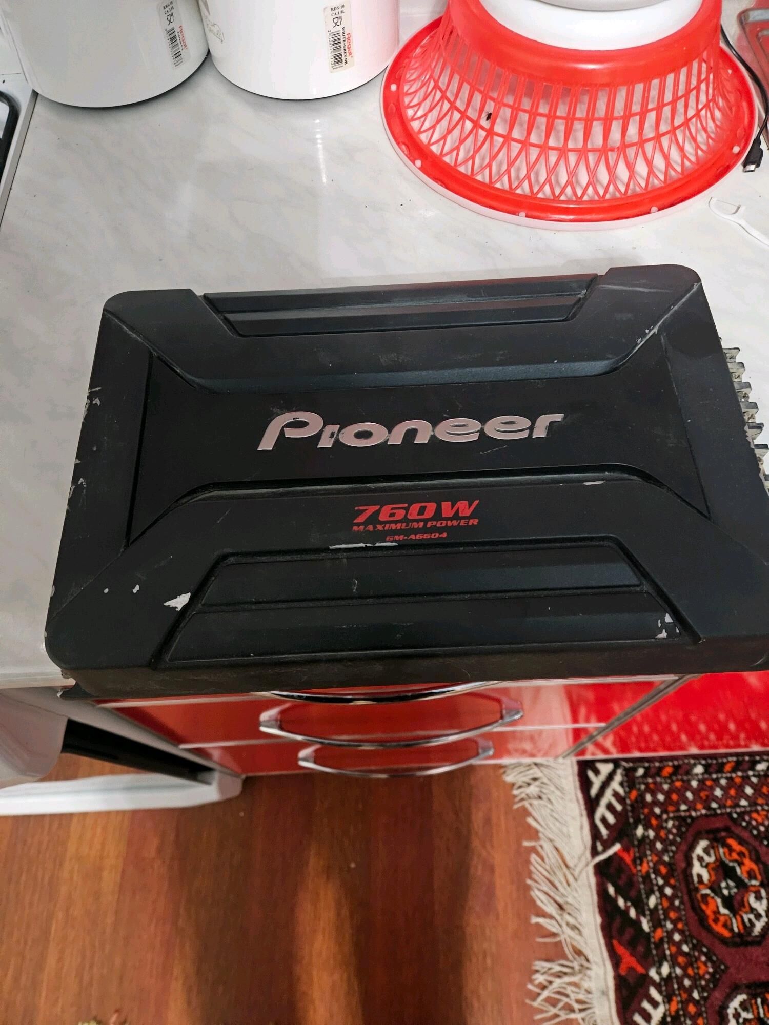 pioneer  760w 2 200 TMT - Gökdepe - img 2