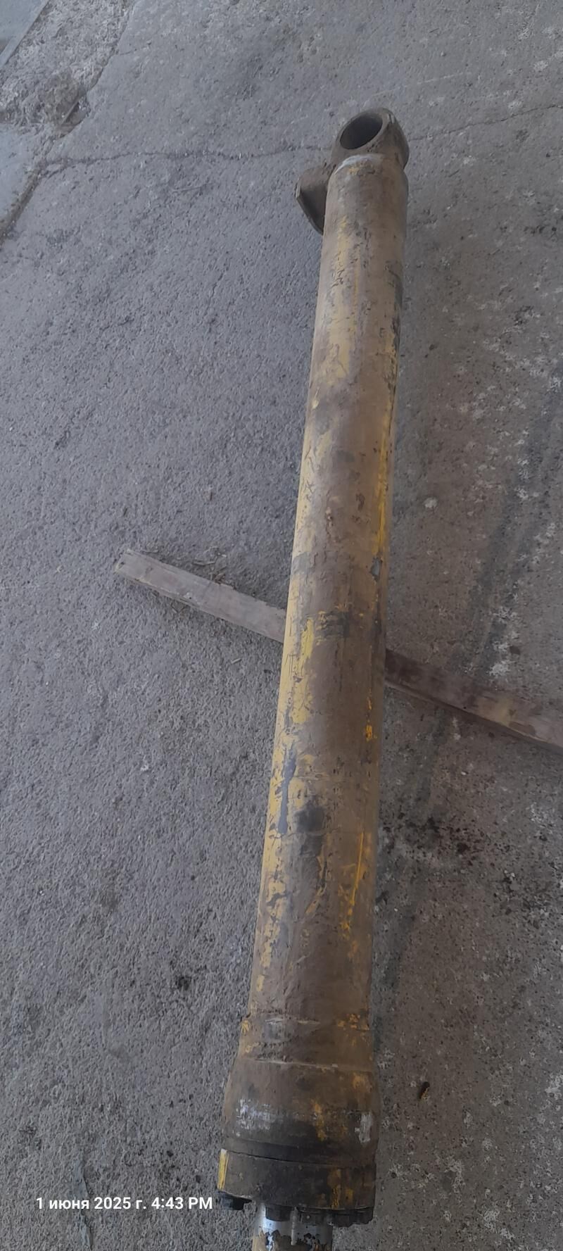 silindir 6 500 TMT - Aşgabat - img 3